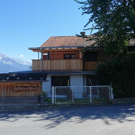 Appartement Seppi Innsbruck Ngoại thất bức ảnh