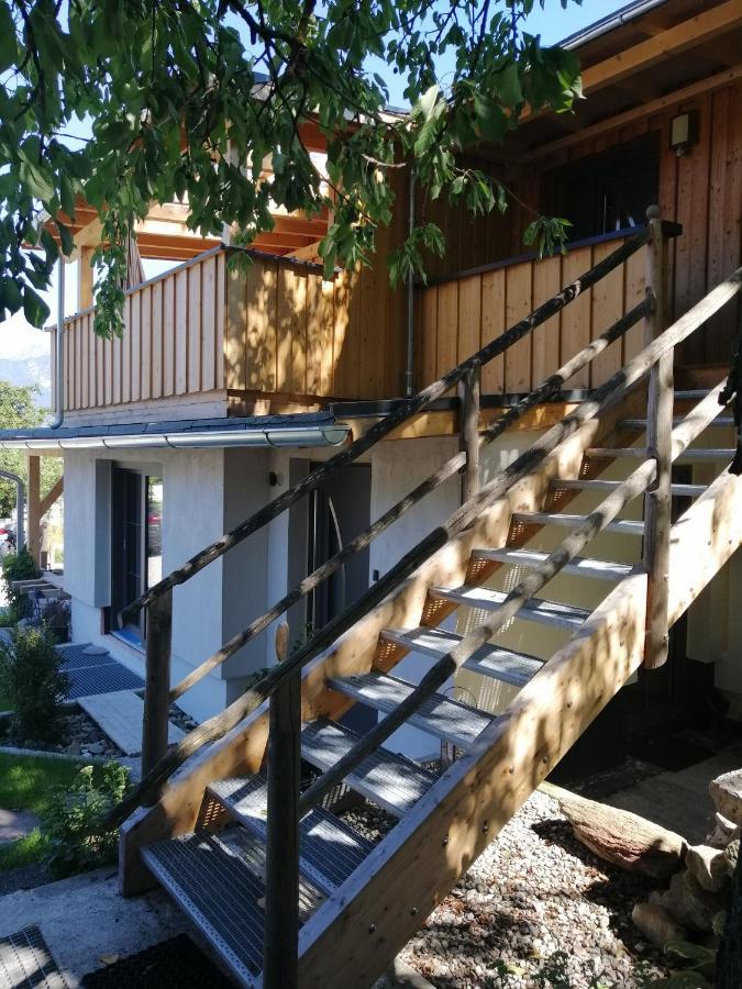 Appartement Seppi Innsbruck Ngoại thất bức ảnh