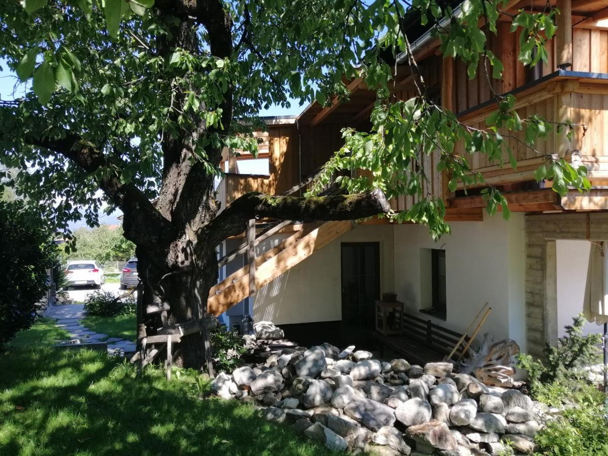 Appartement Seppi Innsbruck Ngoại thất bức ảnh