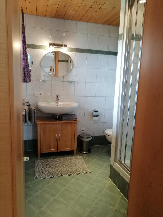 Appartement Seppi Innsbruck Ngoại thất bức ảnh