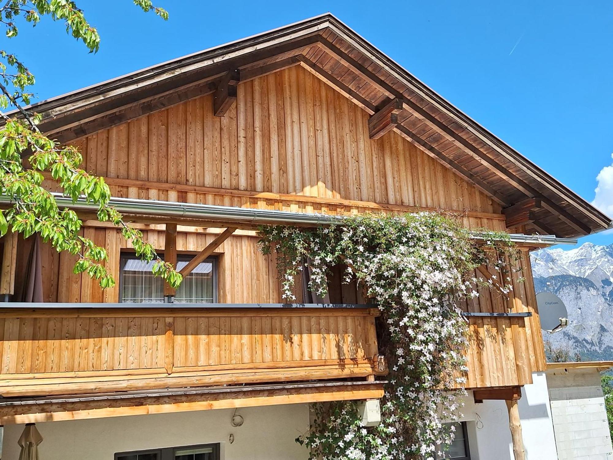 Appartement Seppi Innsbruck Ngoại thất bức ảnh