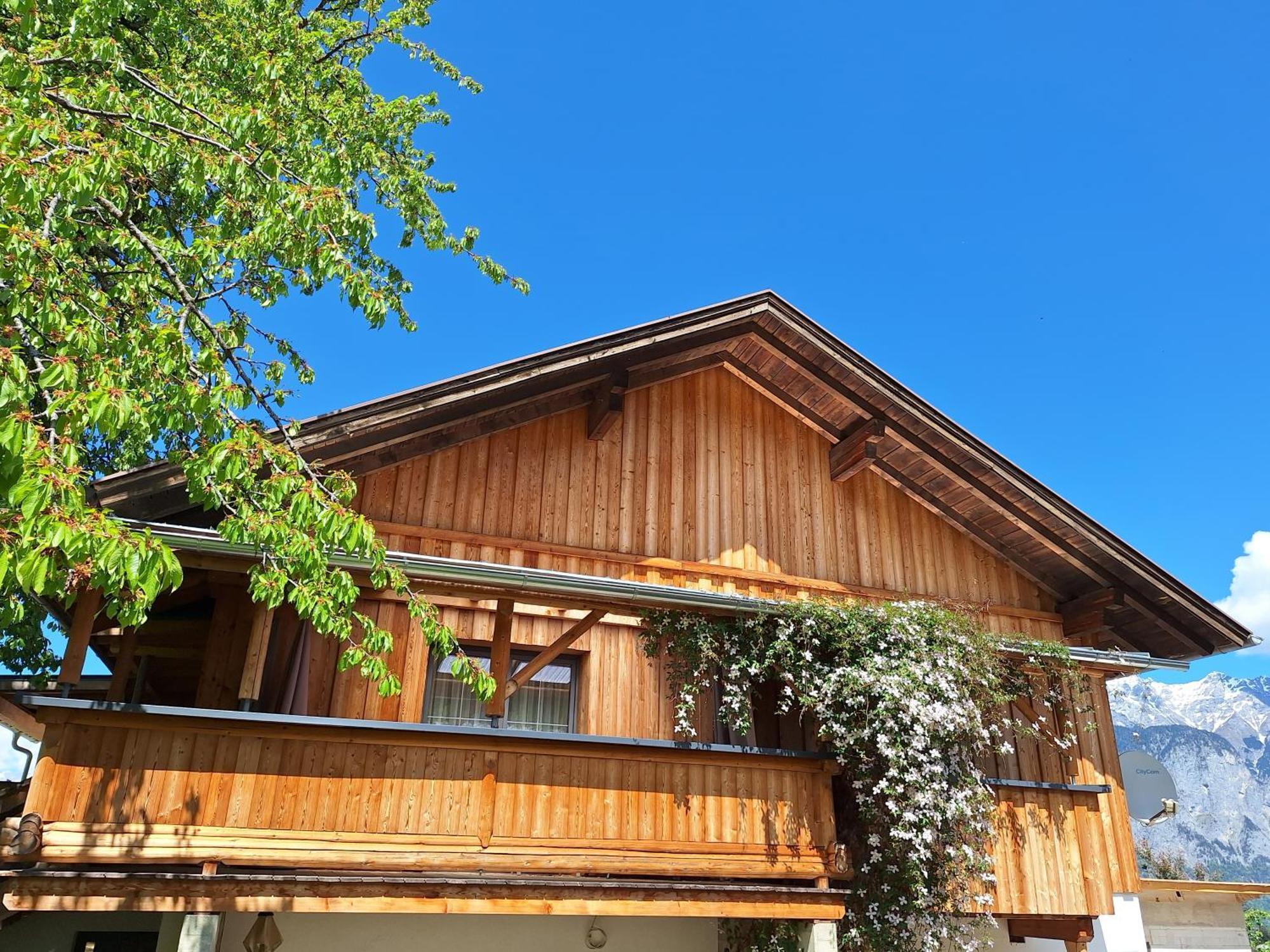 Appartement Seppi Innsbruck Ngoại thất bức ảnh