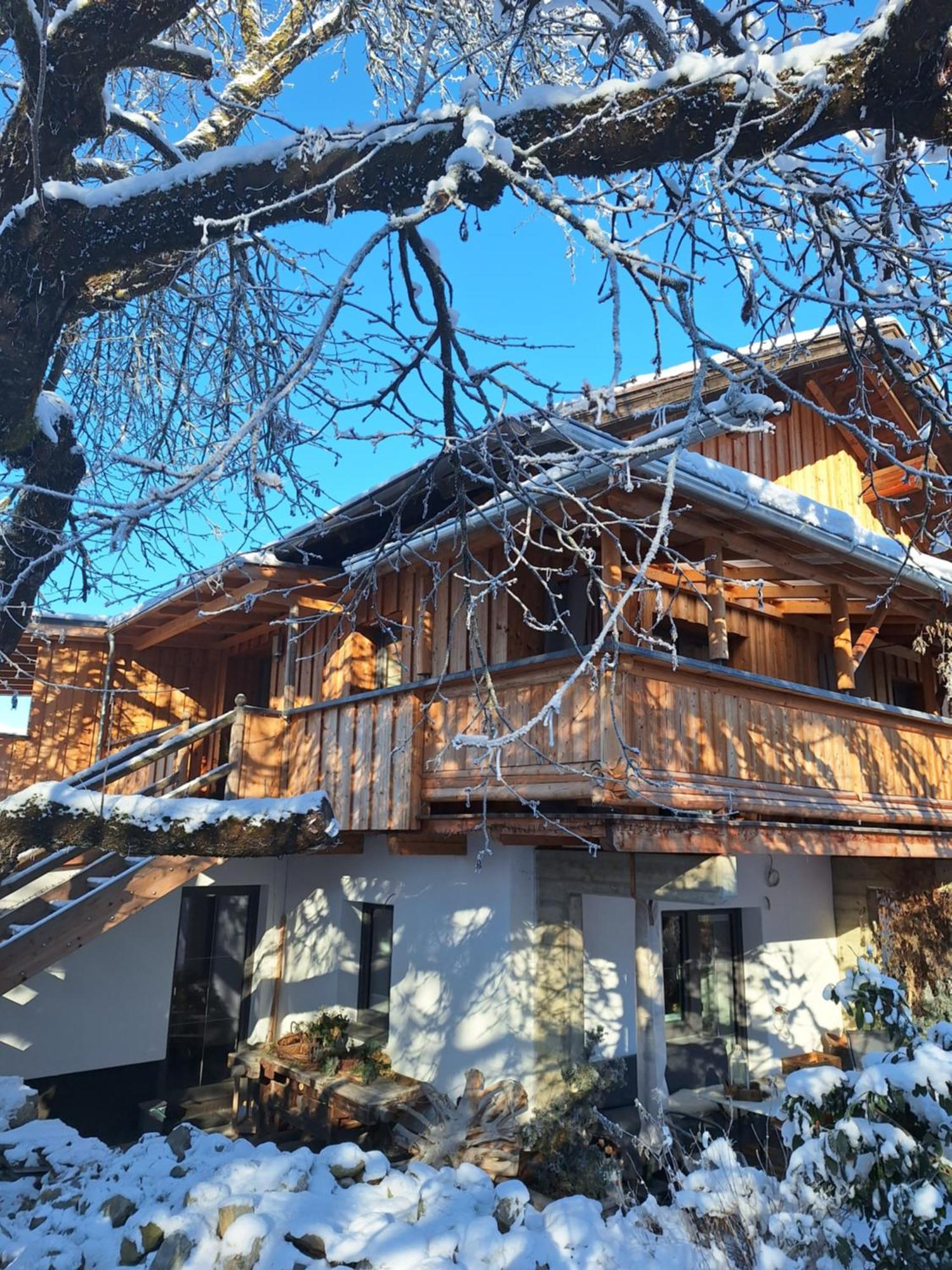 Appartement Seppi Innsbruck Ngoại thất bức ảnh