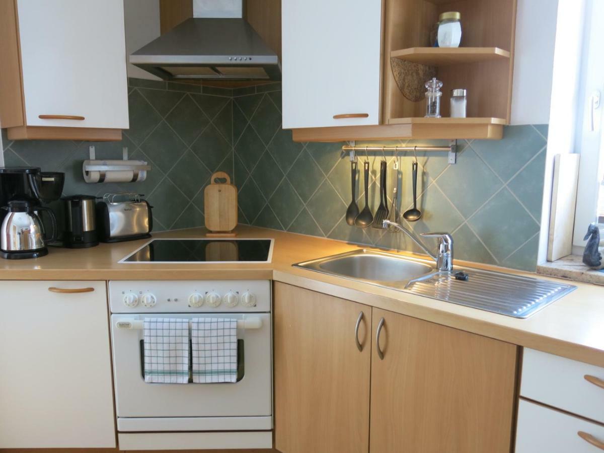 Appartement Seppi Innsbruck Ngoại thất bức ảnh