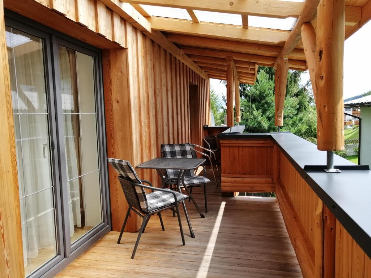 Appartement Seppi Innsbruck Ngoại thất bức ảnh